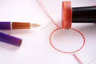 צוואה נוטריונית