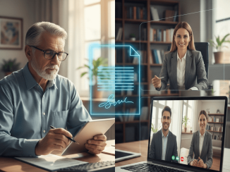 איך ממלאים ייפוי כוח מתמשך מקוון?