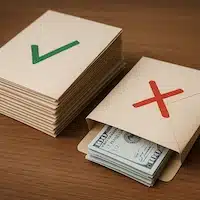 תזכיר חוק למניעת השתתפות גורמים עברייניים במכרזים