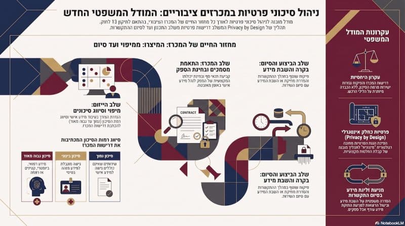 מתודולוגיה לניהול סיכוני פרטיות במכרזים ציבוריים משרד וולר ושות'