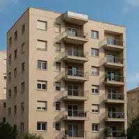 תשלום ועד בית בבניין משותף
