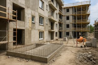 פרויקט פינוי־בינוי: המדריך המשפטי המקיף לדיירים ולוועדי בתים