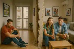 תביעה ירידת ערך בגין פיצול דירה בבית משותף