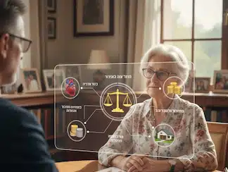 חשיבות עורך הדין בייפוי כוח מתמשך