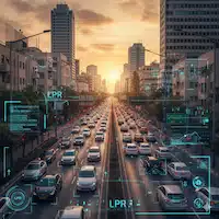 סמכויות הרשויות המקומיות להשתמש במצלמות LPR